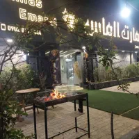 فروش باغ ، رستوران