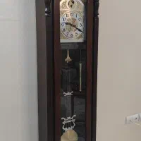 ساعت ایستاده