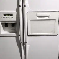 یخچال ساید بای ساید وستینگ هاوس ۳۴ فوت درحد تمیز