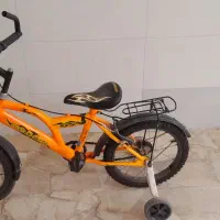 دوچرخه ۱۶ تمیز