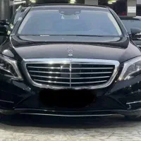 بنز s500