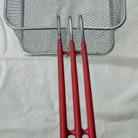 بسکت سرخ کن