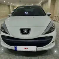 پژو ۲۰۷ دنده صفر