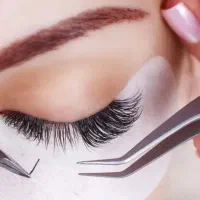 مدل اکستنشن مژه رایگان