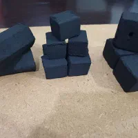 تولیدی زغال کربن پسته