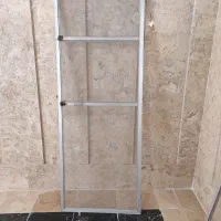 درپنجره توری آلمینیومی