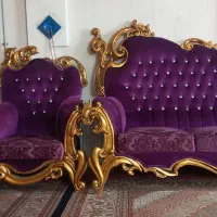 مبل۷نفره سلطنتی