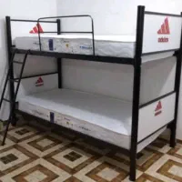 تخت دو طبقه
