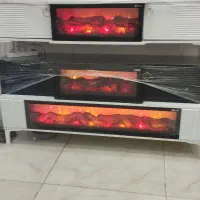 میز شومینه دار