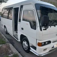مینی بوس هیوندا کروز۸۵