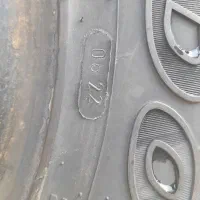 لاستیک شاسی بلند صفر