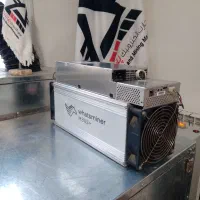 دستگاه ماینر M30++ 108th vh استوک چین
