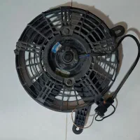 فن کولر پراید