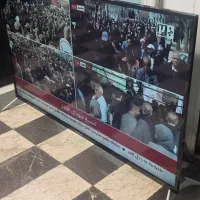 تلوزیون 49 اینچ سونیا 4k