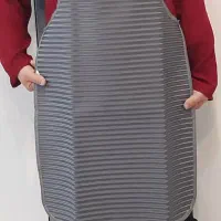 پیش بند آشپزخانه و کارگاهی . فانتزی،چرمی سه بعدی