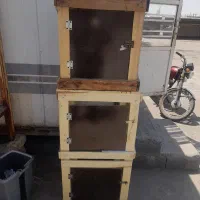 قفس مخصوص کلیه حیوانات خانگی بزرگ محکم وجادار