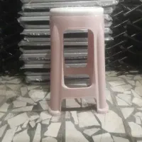 چهارپایه پلاستیکی ۷۰سانتی
