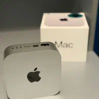 مک مینی ام ۴ Mac Mini M4