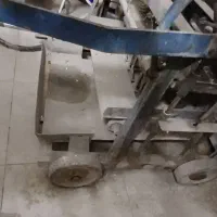 دستگاه بلوک زن  سایز 17*35