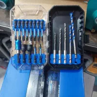 ست مته و نوک پیچ گوشتی ستاره ای دریل شارژی ویوارکس