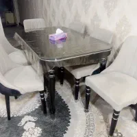 میرم غذا خوری ۶ نفره