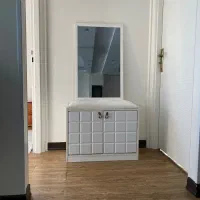 آینه و جاکفشی