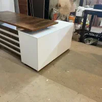 میز کار مبلمان اداری صندلی مدیریت کانتر لابی فایل