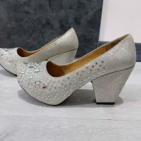 کفش مجلسی عروس