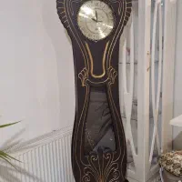 ساعت ایستاده