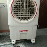 کولر-آبی وفن دار
