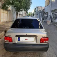 پرایدمدل 92 لاکاغذی 90تاکار