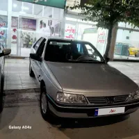 پژو 405 بنزینی مدل ۹۶