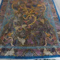 فرش ۴متری ابریشم ماشینی