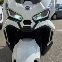 هاسکی اس وای ام ADV