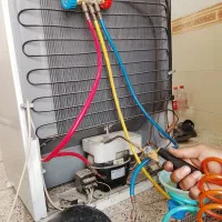 تعمیرات یخچال و فریزر