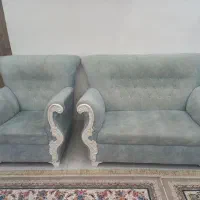 مبل ۷نفره در حد نو