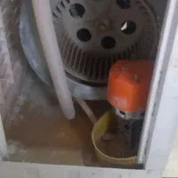 کولر ابی جنرال رومیزی 3000 درحد نو سالم