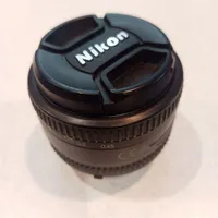 لنز نیکون Nikon AF NIKKOR 50mm f/1.8D