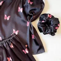لباس خواب ساتن