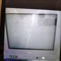 تلویزیون سامسونگ 21 با کنترول