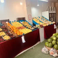 کارگر/ نیرو/میوه فروشی