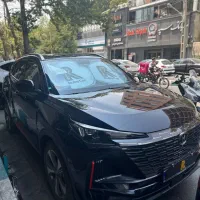 چانگان cs55 مشکی