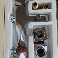 سری کامل بهترین متریال شیرآلات مارک نوبل.تمام برنج
