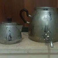 قوری و کتری