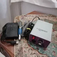 سوهان برقی ناخن