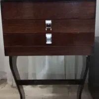 کنسول قاشق چنگال