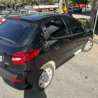 پژو 207 مشکی آبنوس
