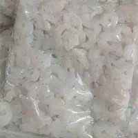فروش میگو پاک شده  اماده پخت تازه بدون بو