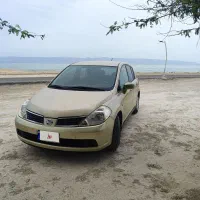 نیسان تیدا اتومات