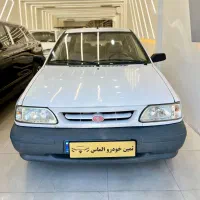 پراید ۱۳۹۸ نقد و اقساط